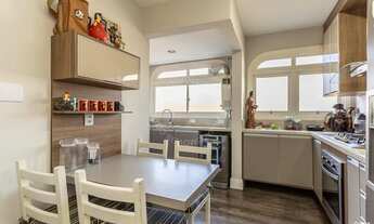 Imagem 7: Apto Garden 4 dorm suíte 2 vagas Higienópolis