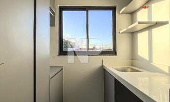 Imagem 5: Apartamento Mobiliado - Suíte + 1 Quarto e 2 Vagas de Garagem! 70m²