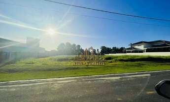 Imagem 2: Terreno com 1000m² à venda no Condomínio Solar do Bosque, localizado em Sorocaba-SP