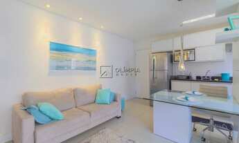 Imagem 5: Locação Apartamento 1 Dormitórios - 41 m² Paraíso