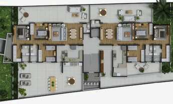 Imagem 6: Apartamento à Venda - Aeroporto, 3 Quartos, 108 m²