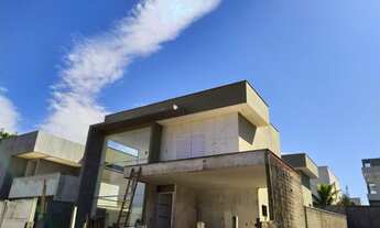 Imagem 2: Casa de condomínio sobrado para venda com 273 mts² de construção e 406 mts² de lote - com