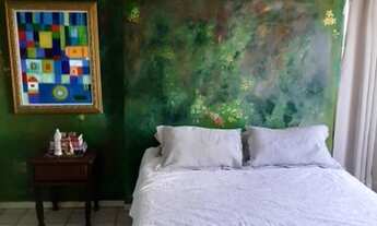 Imagem 5: Vende ótimo apartamento em Tirol com três quartos sendo duas suítes