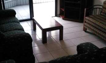 Imagem 2: Apartamento com 2 dormitórios para alugar, 95 m² por R$ 2.800,00/mês - Vila Guilhermina