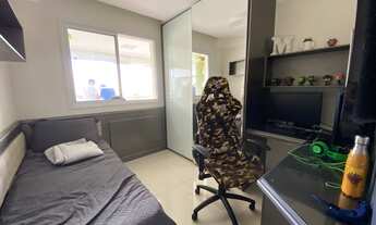 Imagem 5: Apartamento para venda possui 108 metros quadrados com 4 quartos em Imbuí - Salvador - BA