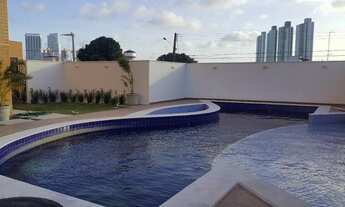 Imagem 3: Apartamento 2/4 Suite, Varanda Para Venda No Residencial Sea Tower Ponta Negra