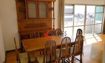 Imagem 2: Apartamento com 3 dormitórios, 124 m² - venda por R$ 500.000,00 ou aluguel por R$ 1.800,00