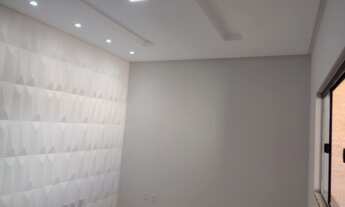 Imagem: LINDA CASA NO VEREDAS DOS BURITIS TODA NO