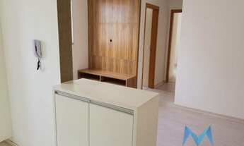 Imagem: Apartamento com 2 quartos no Spazio Louvre