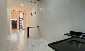 Imagem 4: Casa para venda possui 80 m2 com 3 quartos no Parque 10