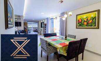 Imagem 5: Apartamento com 4 dormitórios à venda, 443 m² por R$ 1.698.500 - Cidade Nova - Belo Horizo