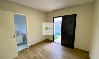 Imagem 3: Casa em Condomínio para Venda em Indaiatuba, Jardim Panorama, 3 dormitórios, 3 suítes, 4 b