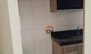 Imagem 4: Apartamento com 2 dormitórios à venda, 56 m² por R$ 235.000 - Residencial Recanto Do Cerra