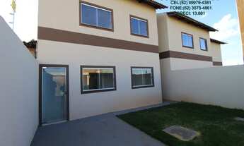 Imagem 2: Sobrado à venda no bairro Residencial Santa Fé I - Goiânia/GO