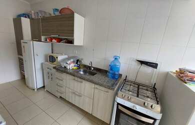 Imagem 11: APARTAMENTO PÉ NA AREIA NO JD MARINA EM MONGAGUÁ COM SACADA E VISTALATERAL PARA O MAR E CO