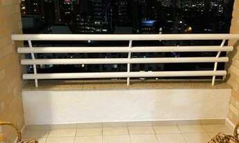 Imagem 5: Flat para locação no Brooklin - Edifício NYC Berrini - Cód. OAO08617