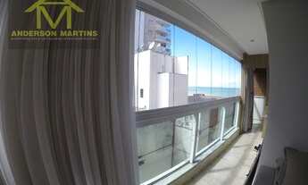 Imagem: Apartamento frente mar 2 quartos com armários