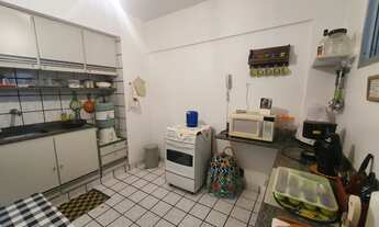 Imagem 2: Apartamento para venda com 35 metros quadrados com 1 quarto em Centro - Guarapari - ES