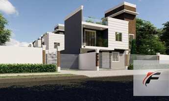 Imagem 5: Sobrado com 3 dormitórios à venda, 80 m² por R$ 450.000,00 - Pinheirinho - Curitiba/PR