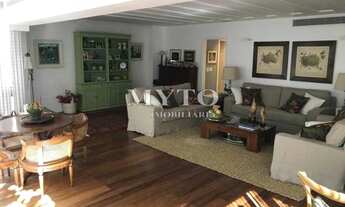 Imagem: Apartamento para venda tem 190 m² com 4