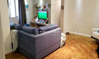 Imagem 2: SANTOS - Apartamento Padrão - GONZAGA