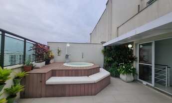 Imagem 2: Cobertura Duplex no Cidade Jardim, Barra