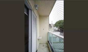 Imagem 5: Apartamento à venda, 79 m² por R$ 372.000,00 - Vila Eldízia - Santo André/SP