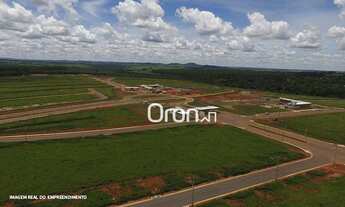 Imagem 1: Terreno à venda, 360 m² por R$ 254.000,00 - Terras Alpha - Senador Canedo/GO