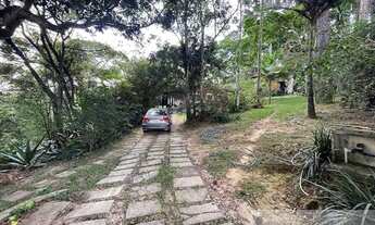 Imagem 2: Chácara 22mil m² - Jd Colibri - Km 26 Rap. Tavares - TÉRREA muita natureza!