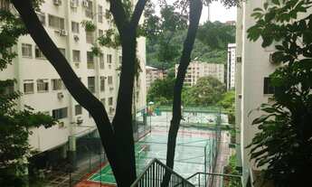 Imagem 2: Total Infraestrutura de lazer. Apartamento com 2 quartos à venda, Rio Comprido, Zona Norte