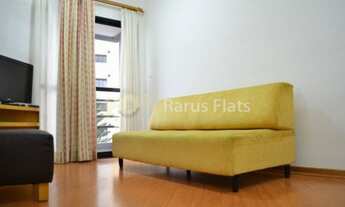 Imagem 4: Rarus Flats - Flat para locação - Edifício Spazio Vitae