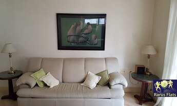 Imagem 3: Flat para locação na Bela Vista - Edifício Paulista Wall Street - Cód. NJT10005