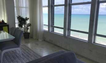 Imagem 3: Apartamento à venda com 150 metros quadrados com 3 quartos em Boa Viagem - Recife - Pernam