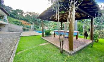 Imagem: Chacara com casa de alto padrão em condomíniofechadonotribuna