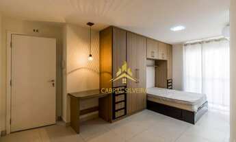 Imagem 2: Studio com 1 dormitório para alugar, 30 m² por R$ 2.500/mês - Consolação - São Paulo/SP