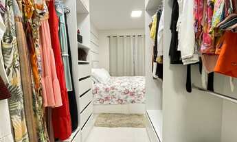 Imagem 6: Apartamento para venda com 77 metros quadrados com 3 quartos em Calhau - São Luís - MA