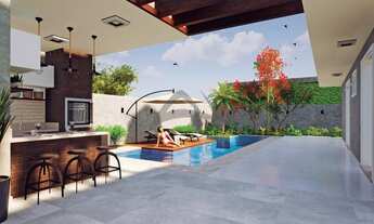 Imagem: Casa - Loteamento Parque dos Alecrins