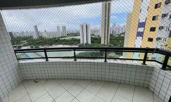 Imagem 6: Apartamento à venda, 3 quartos, 1 suíte, 2 vagas, Santana - Recife/PE