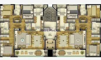 Imagem 2: CURITIBA - Apartamento Padrão - Água Verde