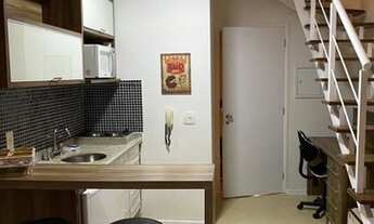 Imagem 7: Flat para locação no Brooklin - Edifício NYC Berrini - Cód. OAO08617