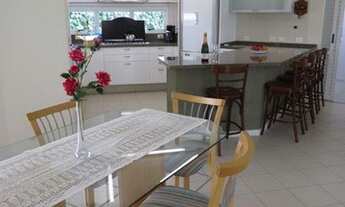 Imagem 6: Casa para venda com 272 metros quadrados com 4 quartos em Jurerê Internacional - Florianóp