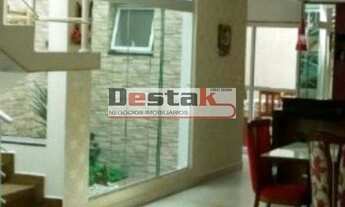 Imagem 6: Sobrado para venda possui 220 metros quadrados com 3 quartos