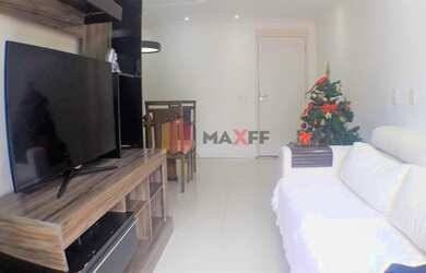 Imagem 4: Apartamento de 36 metros quadrados no bairro Taquara com 2 quartos