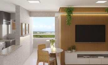 Imagem 3: APARTAMENTO BARRA DOS COQUEIROS BLUE VILLAGE RESIDENCE NA BARRA DOS COQUEIROS