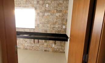 Imagem 6: Térrea para venda com 82 metros quadrados com 3 quartos em Residencial Itaipu - Goiânia