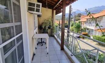 Imagem 6: Ótima casa condomínio infra completa lazer salão 4 qts (suite) 4 bhs área externa ampla ch