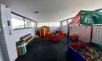 Imagem 5: Apartamento para venda com 72 metros quadrados com 3 quartos em Casa Amarela - Recife - PE