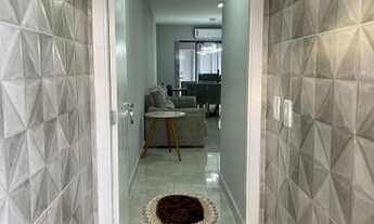 Imagem 4: Casa de condomínio térrea para venda possui 90 metros quadrados com 3 quartos