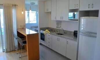 Imagem 5: Apartamento com 1 dormitório à venda, 45 m² por R$ 405.000,00 - Cambuí - Campinas/SP