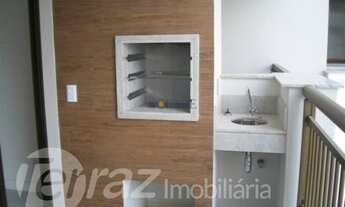 Imagem 2: Apartamento de 2 dormitórios (1 suíte) e 2 vagas de garagem no bairro Itacorubi